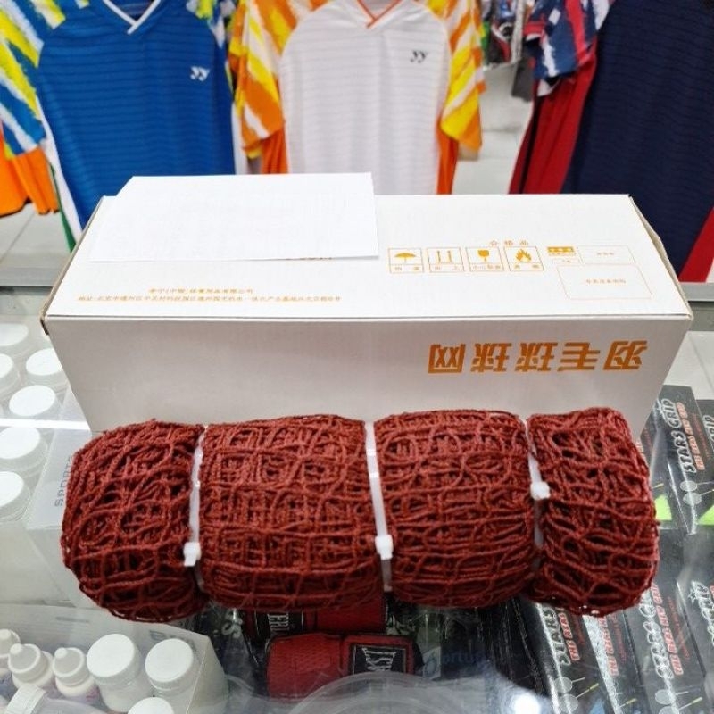 GOOD BADMINTON NET / NET BADMINTON ที่ดี