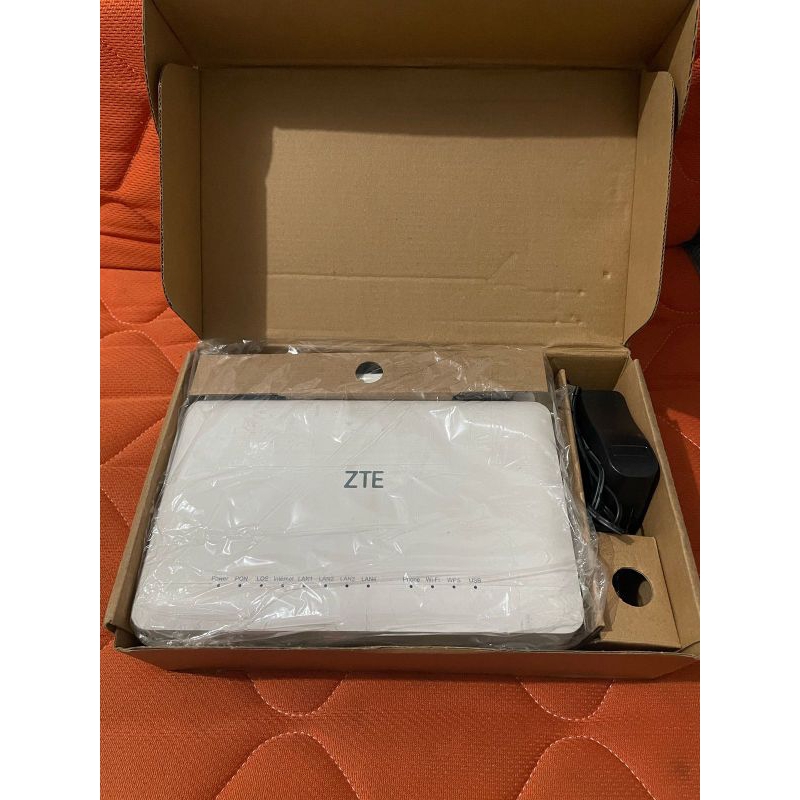 ONT GPON ZTE ZXHN F670L