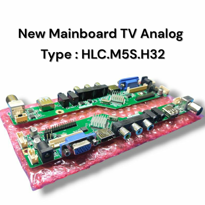 หลักทีวีแบบอะนาล็อกพิเศษสําหรับความละเอียด 1600x900