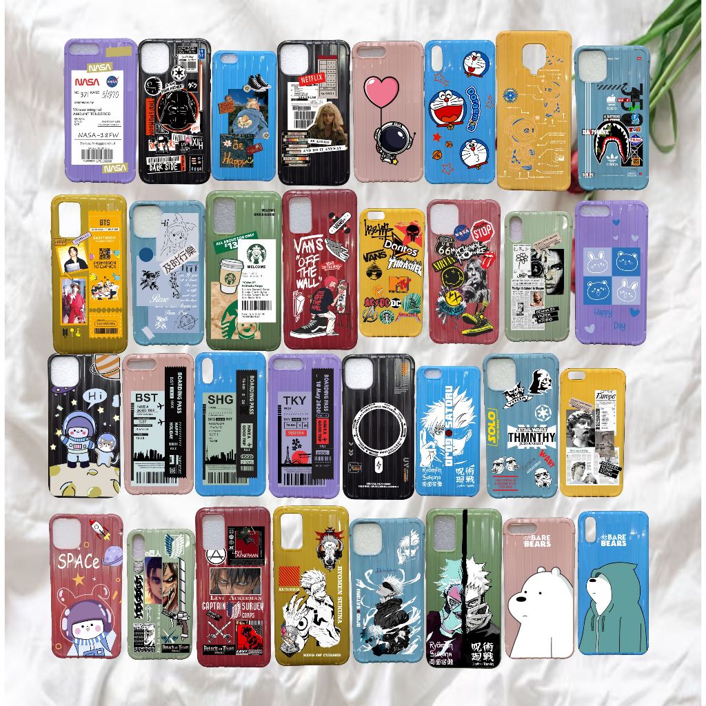 สําหรับ SAMSUNG A02 A02S A10 A10S A11 A12 A20 A20S A21S A50 A72018 J6+ J7 PRIME