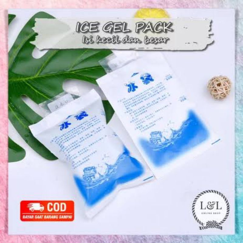 ICE GEL PACK/THERMAFREZZE ICE GEL/ICE GEL PACK JELLY/BLUE ICE/DRY ICE
