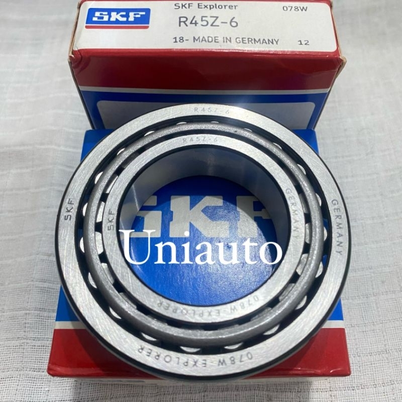 BEARING R45Z-6 R45Z6 SIDE PINION AXLE LAHER TRITON L200