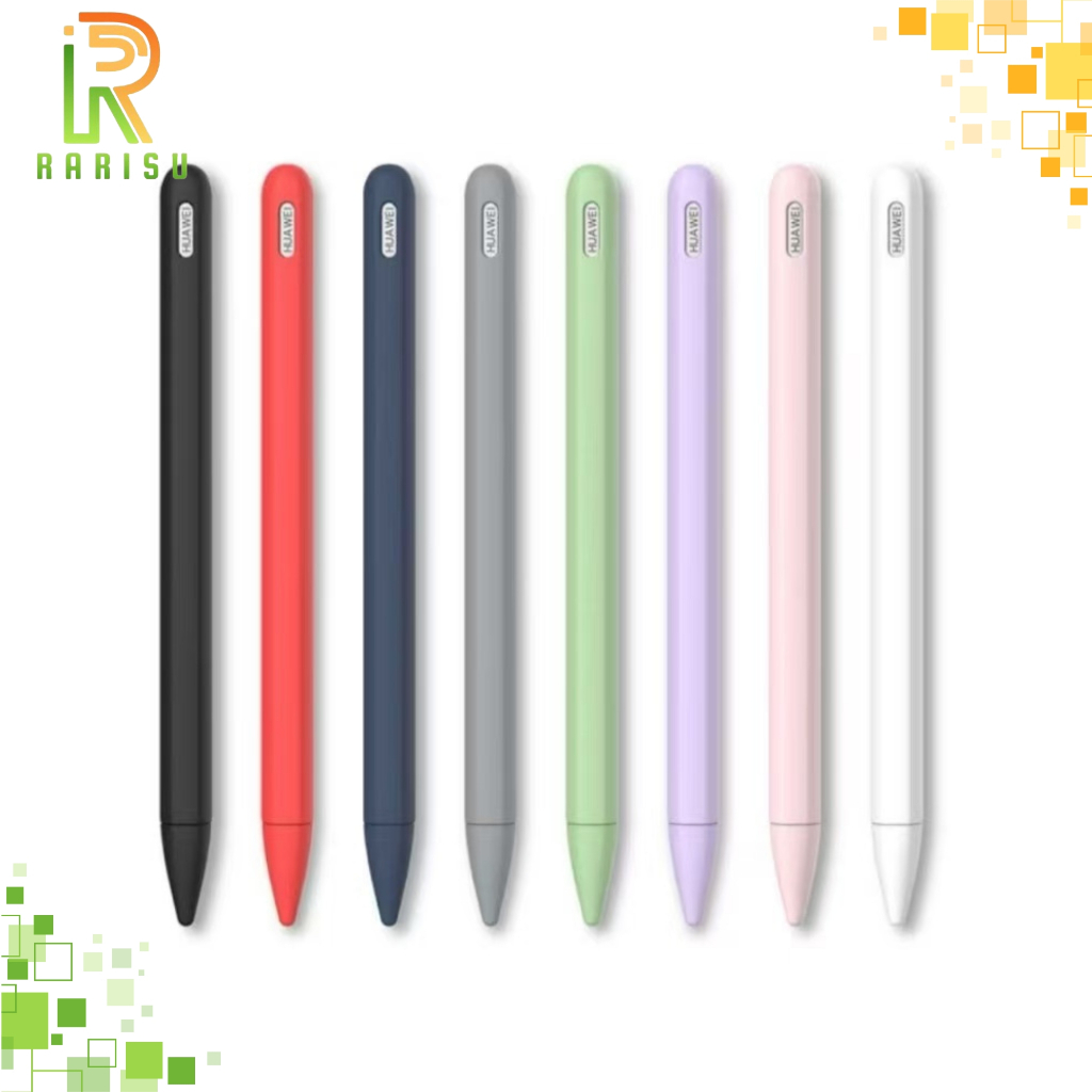 เคสซิลิโคนสําหรับ Huawei M-Pencil Pen gen 1 / gen 2 / Gen 3 Rinisu.id