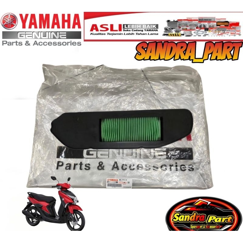 ไส้กรองอากาศ FREEGO MIO GEAR 125 ORIGINAL YAMAHA B5D-E4450-00
