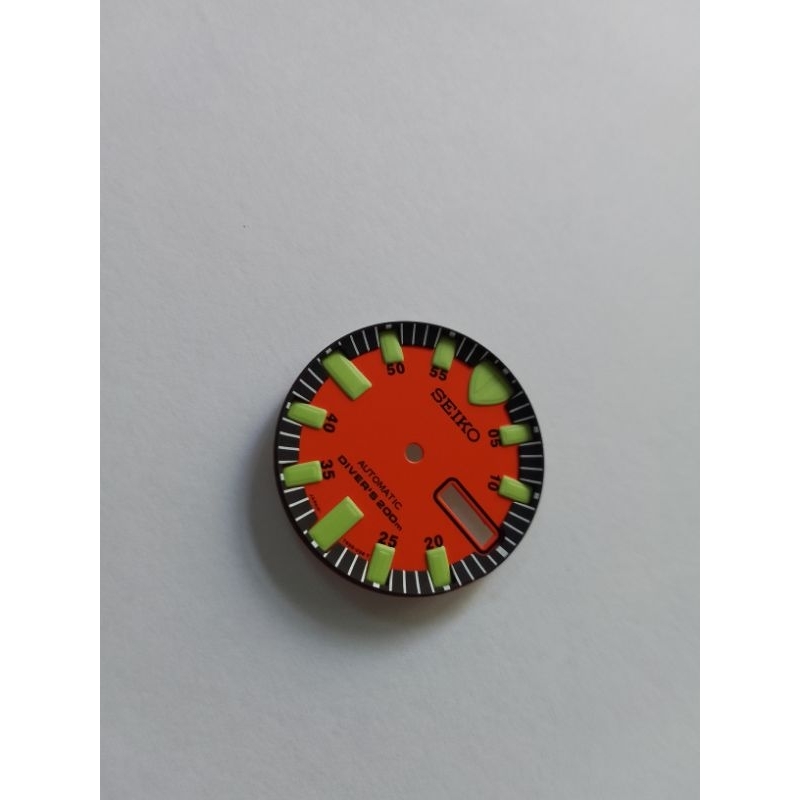 Monster Plate Dial Seikomod Monster Nh-36 Dial
