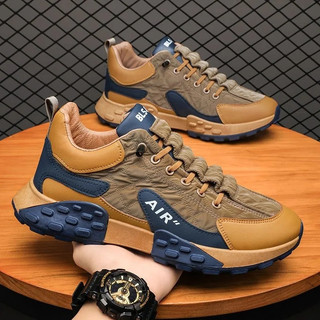 Sepatu Lari Pria Wanita 37-45 Original Sneakers Lari OOTD Olahraga Running Cowok Cewek Laki Laki V80
