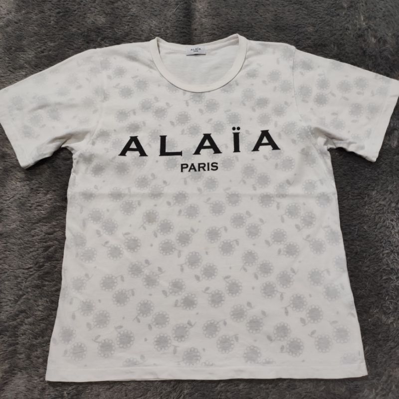 เสื้อยืด Alaia paris (PL)