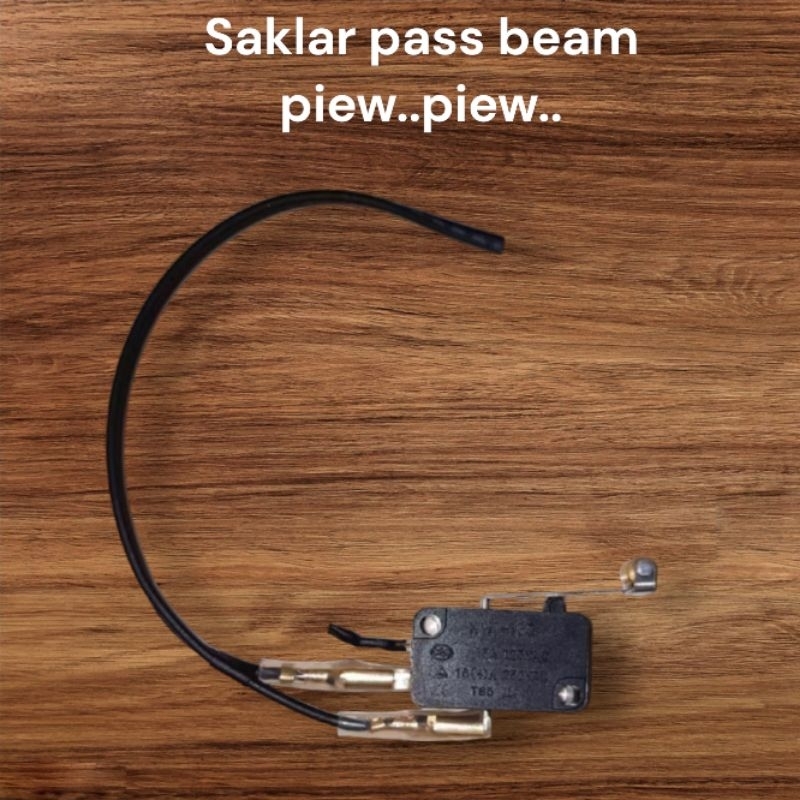 Piw piwa ปลั๊กไฟ passbeam