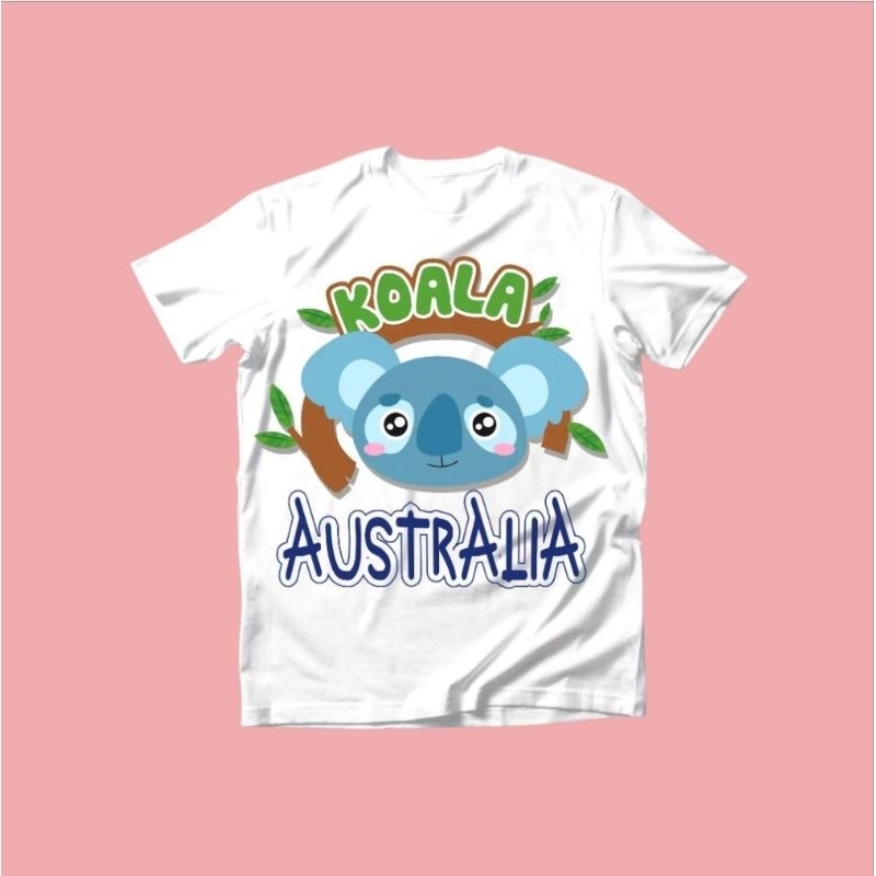 KAOLA AUSTRALIA ]]]]>>>>> เสื้อยืด AUSTRALIA AUSI SYDNEY BEST SOUVENIR CLOTHES MANY VARIANTS