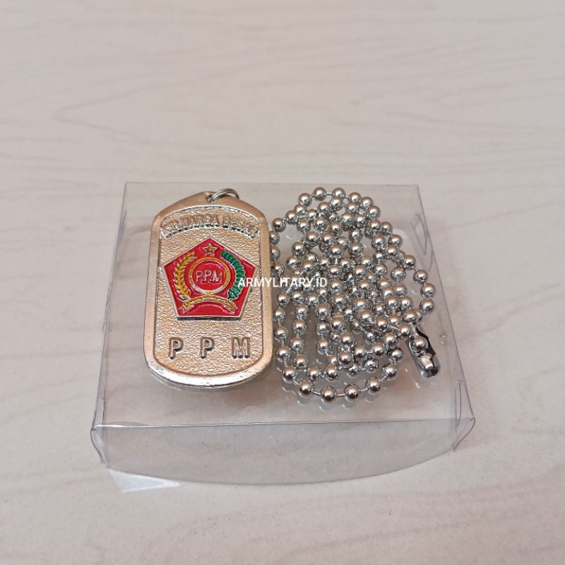 สร้อยคอ PPM*********