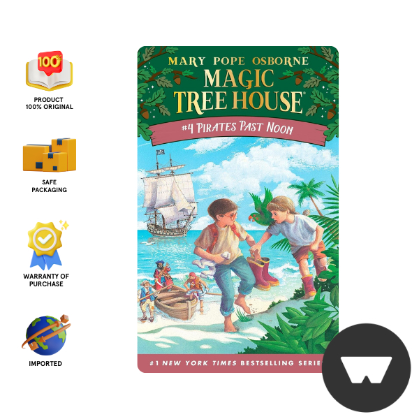 บ้านสุ่ม Us - Mth 4: Pirates Past Noon