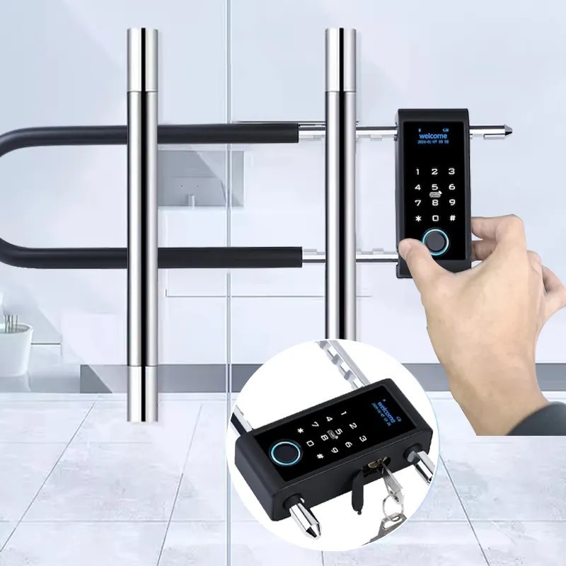 กุญแจล็อค U-Lock / กุญแจล็อคยาว U-Lock / กุญแจล็อคประตูรูปตัวยาว U-Lock