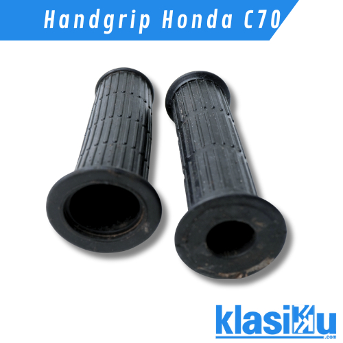 ปลอกแฮนด์ยาง Honda c50 c70 c700 c800 Supercub Hanfat Honda C70 C50 C90 Honda Old-Schostupty