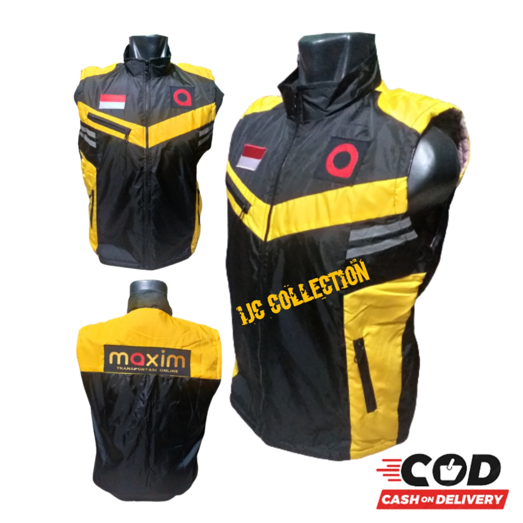 เสื้อกั๊ก Maxim MAXIM VEST