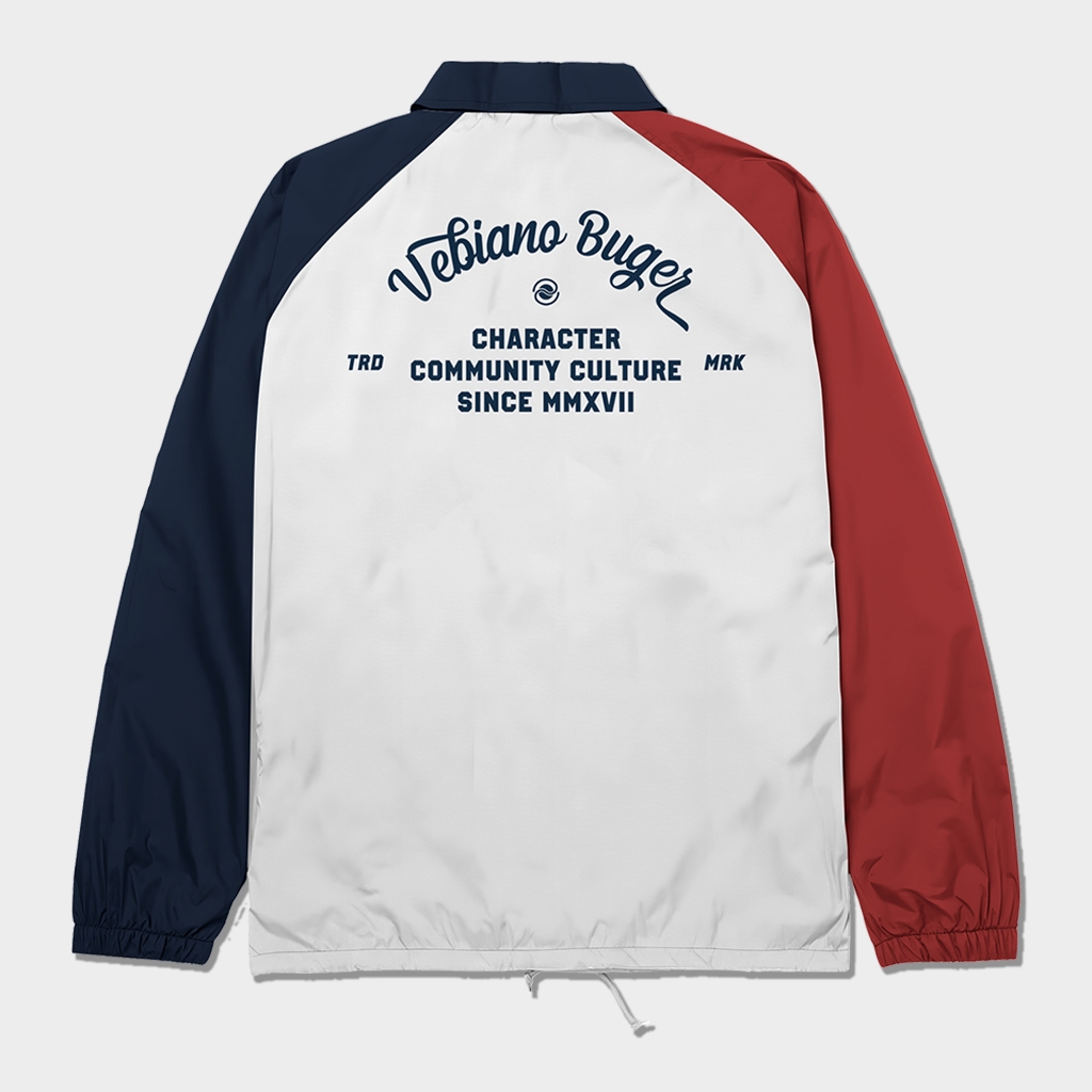 Style Unico Coach Jacket