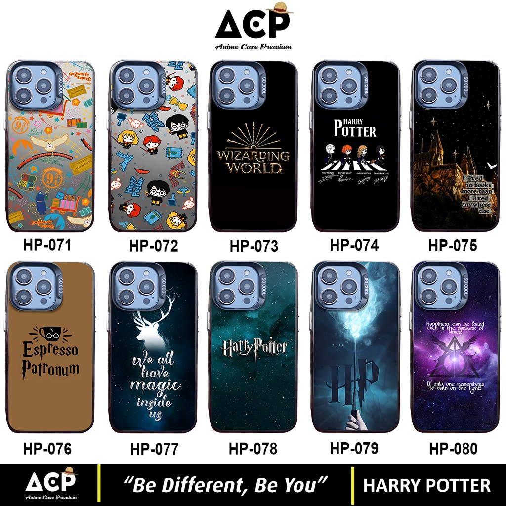 เคสแบบกําหนดเอง ACPid Harry P0tter 071-140