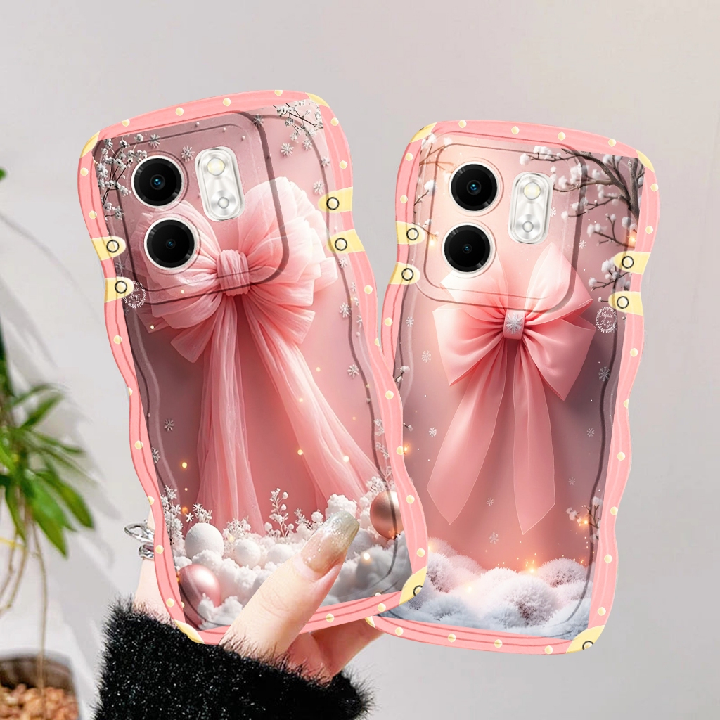 (456) เคส hp Wave Infinix Smart 9 ล่าสุด 2024 - 50i Hot 50 4g 50 5g Tesdia โทรศัพท์มือถือทุกประเภท