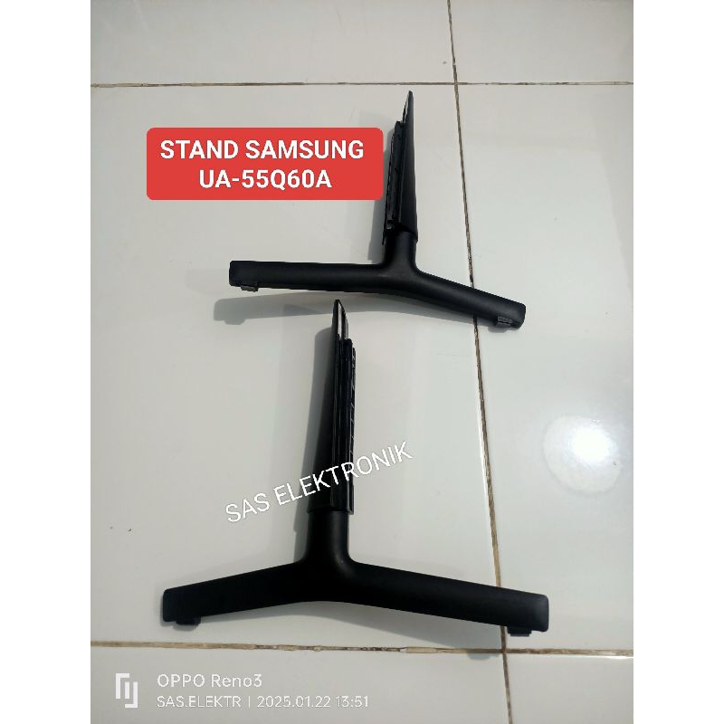 SAMSUNG 43-55 NCH LED TV STAND BRACKET QA-43Q60A QA-43Q60A QA QA-43Q60 A55Q60A QA-55Q60A QA QA QA-55