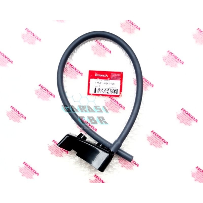 17531K64N00 - CBR 250RR ท่อระบายน้ําถัง - CBR 250RR ถ้วยท่อระบายน้ําเชื้อเพลิง