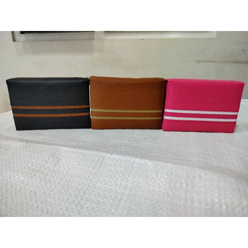 ALQURAN ZIPPER A7***