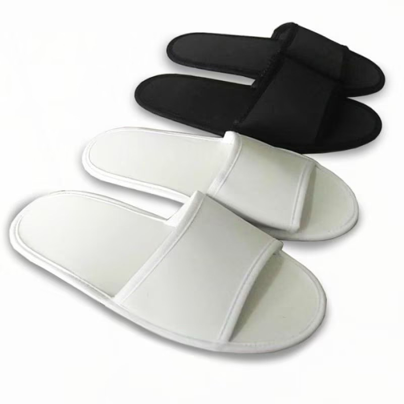 PLAIN HOTEL SANDALS / HOTEL SLIPPERS / HOTEL SANDALS / ขายปลีกรองเท้าแตะ