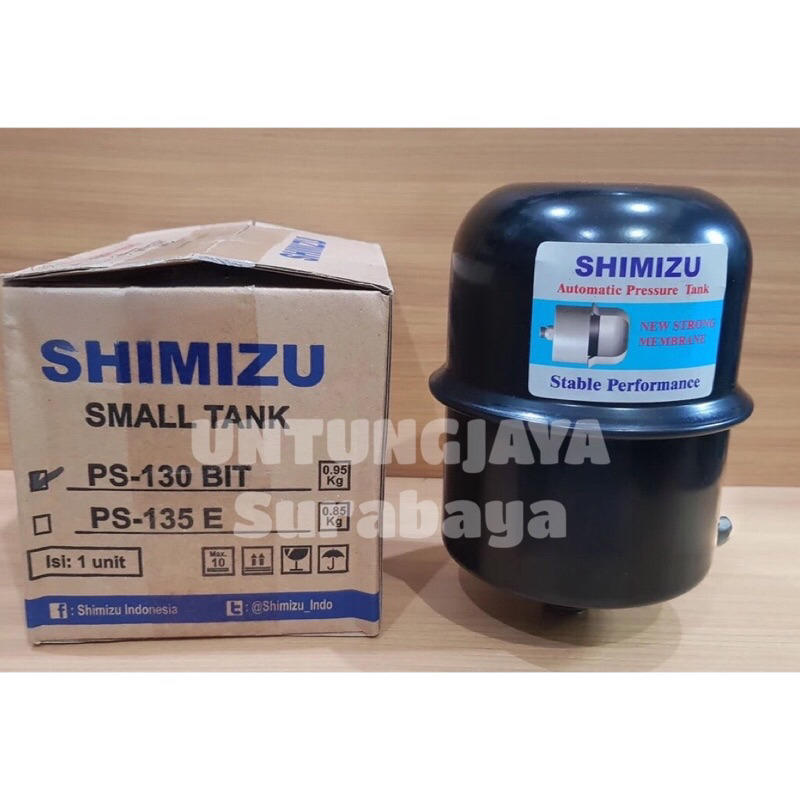 ท่อปั๊ม SHIMIZU พร้อม MEMBRANE PS130BIT PS135 PL138 ต้นฉบับ / ถังปั๊ม SHIMIZU PS 130 PS 135 BIT PL 1