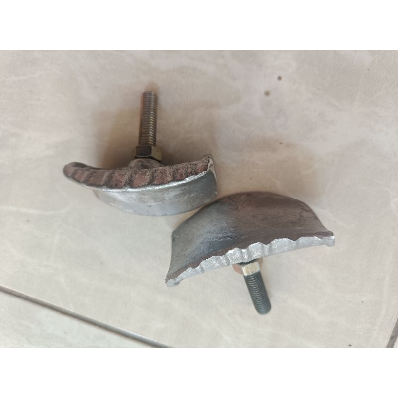 Klx Stopper Klx Brake Stopper ที่แข็งแกร่งและกันกระแทก