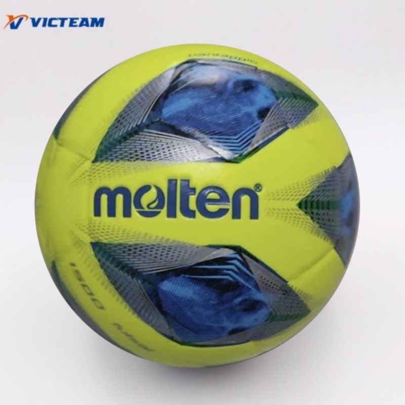 Molten Afc Vantagia Futsal Size 4 ลูกฟุตซอลคุณภาพอ่อน