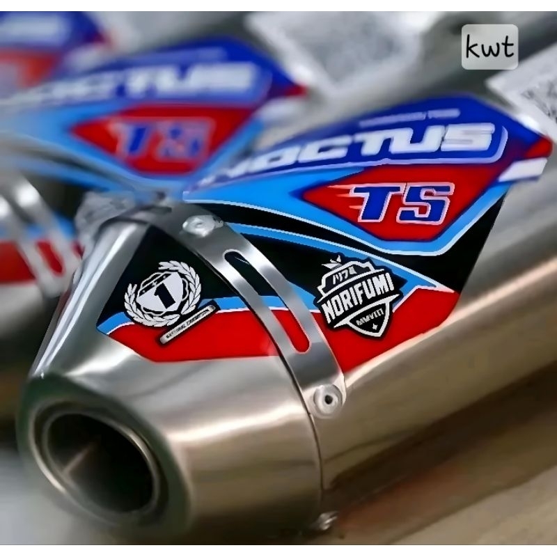 ท่อไอเสียแข่ง crf 150l, crf230, xr200, xr 150 ท่อไอเสีย klx 150 slg bf norifumi_fmf f4 ท่อ