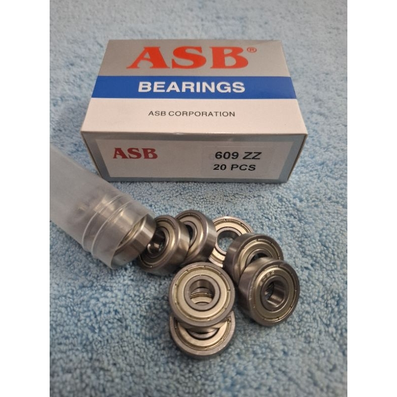 แบริ่ง 609 ZZ ASB ORIGINAL