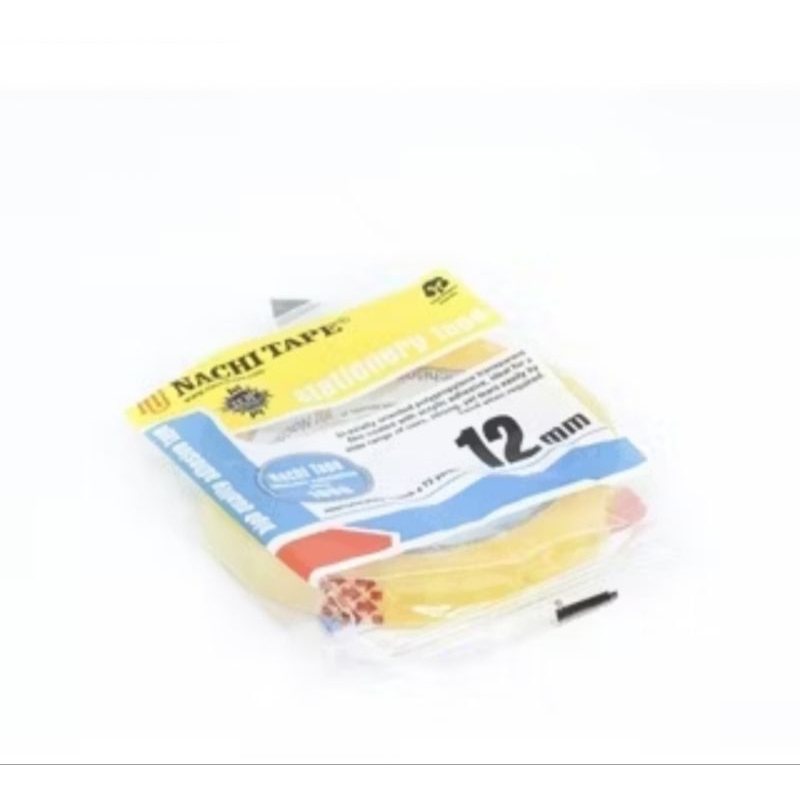 NACHI TAPE 1/2X72mm INSULATION/1x72mm INSULATION