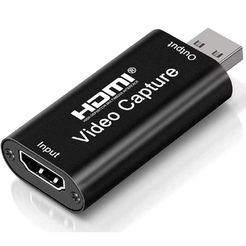 USB HDMI VIDEO CAPTURE CONVERTER