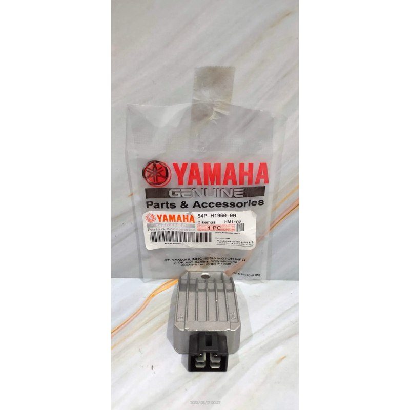 Mio j Kiprok Mio J Regulator