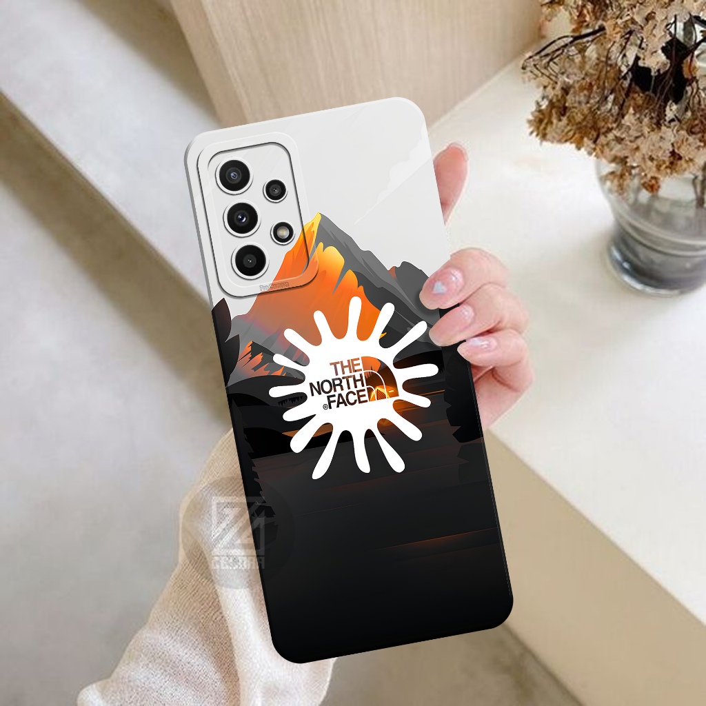 เคส HP Samsung Galaxy A73 - เคสแฟชั่นแบรนด์ - เคส Samsung Galaxy A73 Softcase - เคส Pro - เคส Samsun