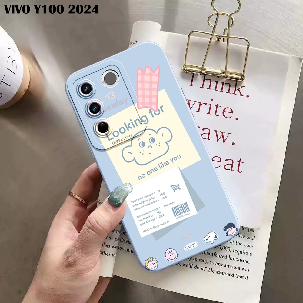 HP Last Softcase 2025 Vivo Y100 Phone Case - Vivo Y17s - Vivo Y36 4G - Vivo Y36 5G - Vivo Y27 4G - V