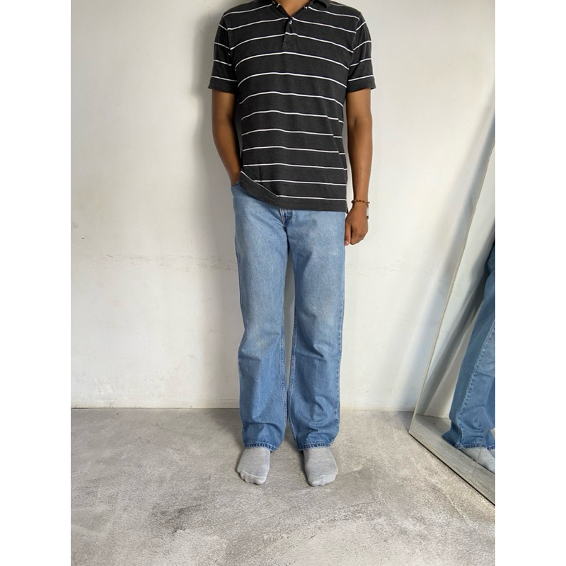 FADED GLORY BAGGY JEANS