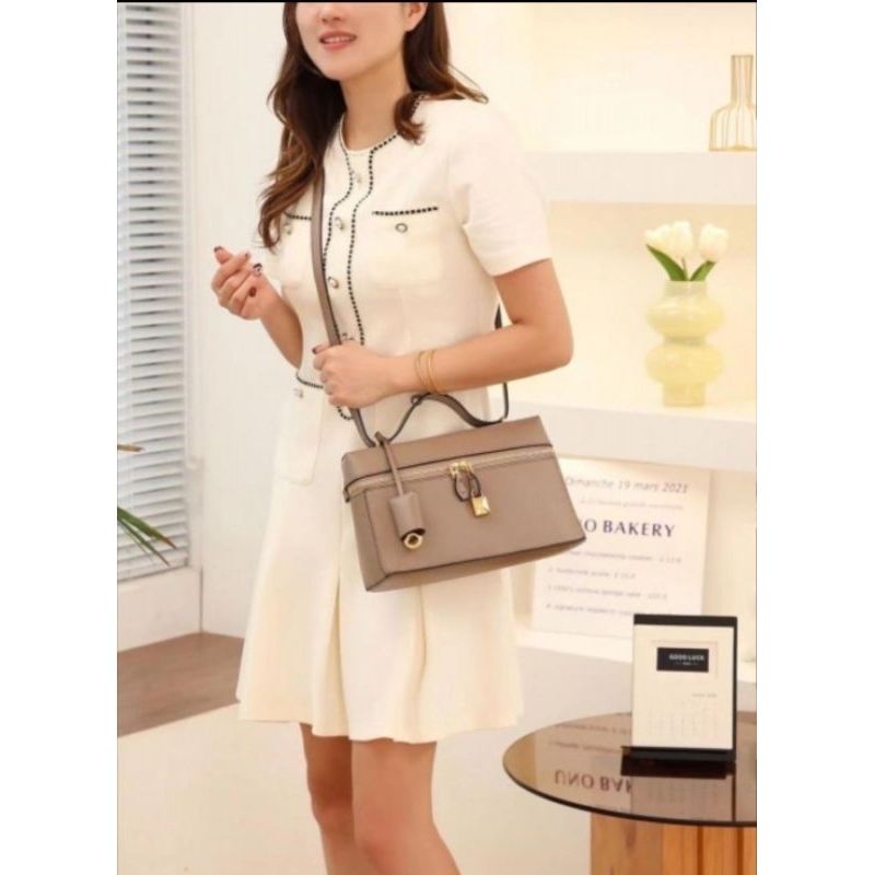 16988-27 LORO PIANA พร้อมกล่อง