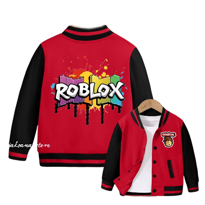เสื้อกั๊กเบสบอล วาร์สตี้ สําหรับเด็กชายและเด็กหญิง / วาริสตี้ โรบก แจ็คเก็ตสําหรับเด็กอายุ 1 2 3 4 5 6 7 8 9 10 11 12 ปี / โรบ็อกซ์ แจ็คเก็ตสําหรับเด็กหญิงและเด็กชาย จ่าย บน จัดส่ง - รูปที่ 2