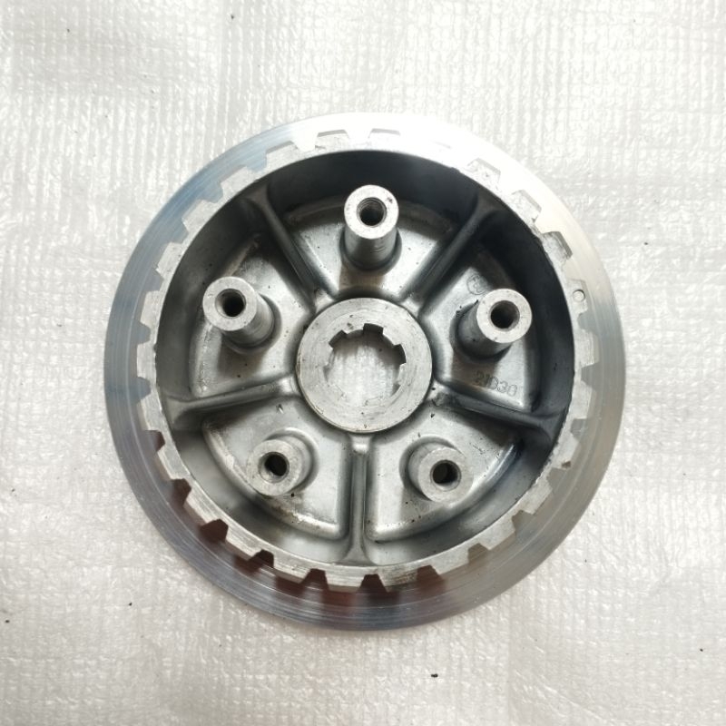 FIVE LEGS SATRIA 2-STOKE SHARK DOLPHIN 6SPEED