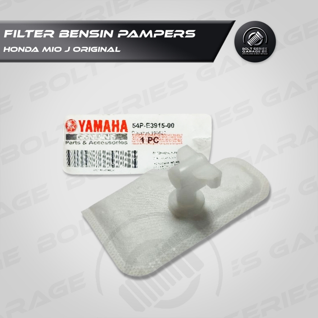 Pampers Mio Fuel Filter