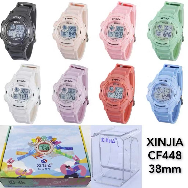 SS.id READY DIGITAL CHILDRENS WATCH / DIGI WATERPROOF CHILDRENS WATCH.