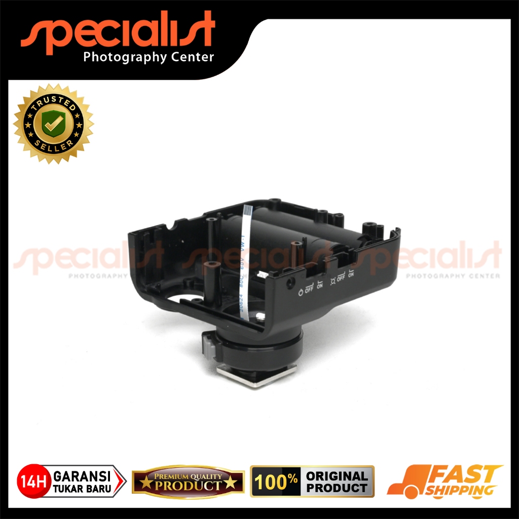 Godox X2T เปลี่ยนรองเท้าร้อนฐานทริกเกอร์