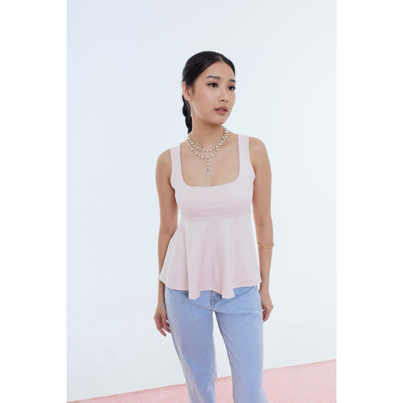 Herplais Avery Top**