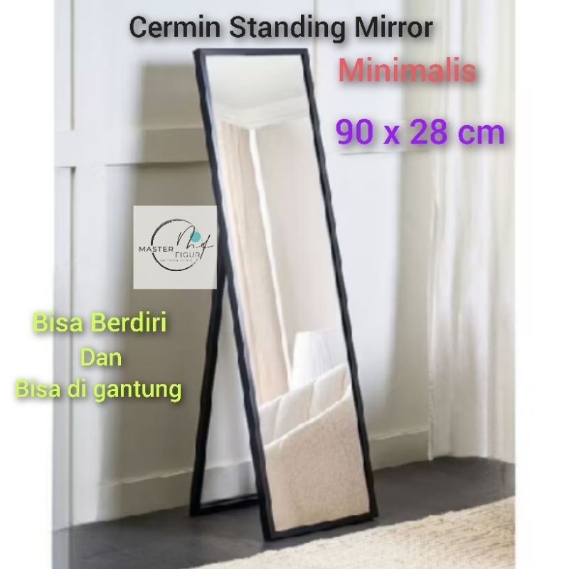 STANDING MIRROR 28 X 90 ซม