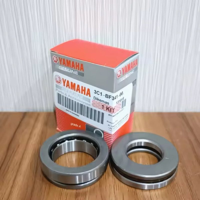 คอพวงมาลัย (A) Yamaha Vixion New / Vixion Old / R15 / Xabre รหัส 3C1