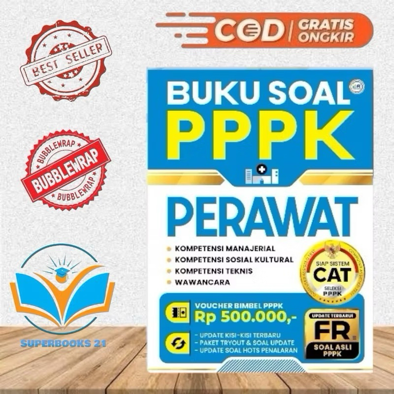 PPPK BOOK สําหรับ NURSE Formation 2025 - 2026 อัพเดทตารางล่าสุด หนังสือคําถาม FR ดั้งเดิมและสนทนา