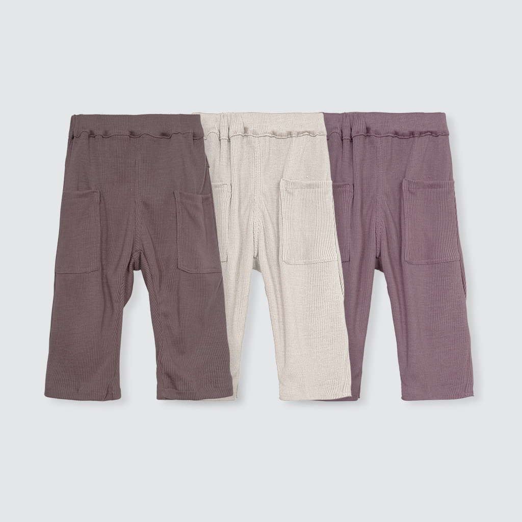 Kiddiposh - กางเกงขายาว Koemi โดย Aora Torie