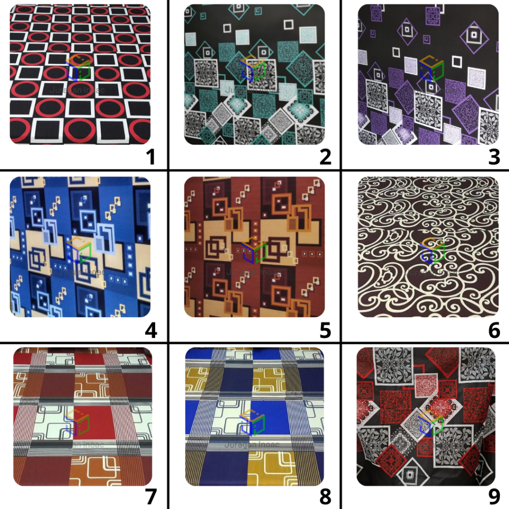 ที่นอนโฟมซิป 200x200x5 / 180x200x5 / 160x200x5 / 145x200x5 / 120x200x5