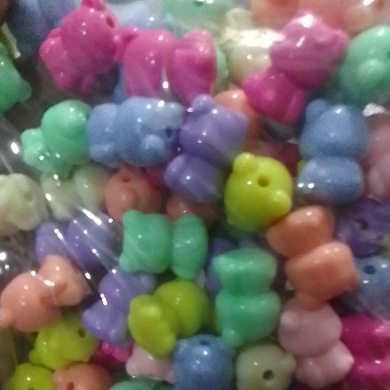 ใหม่ MILK BEAD 1 POUND