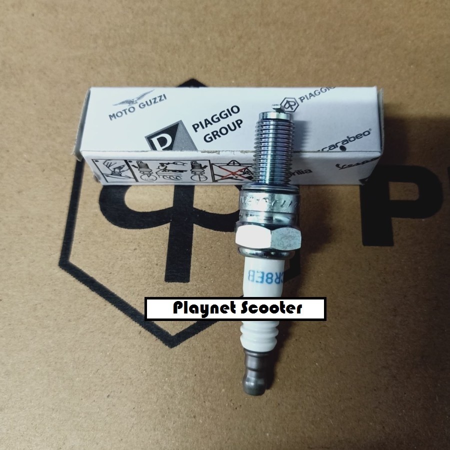 หัวเทียน LX S LXV Sprint Primavera 3V & iรับ NGK CR8EB